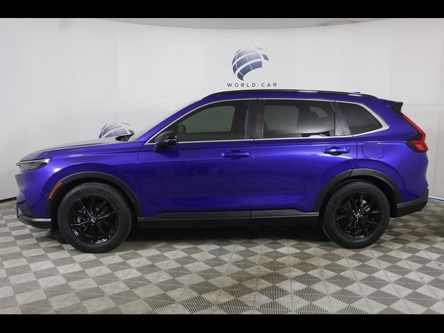 2023 Honda CR-V Hybrid Sport