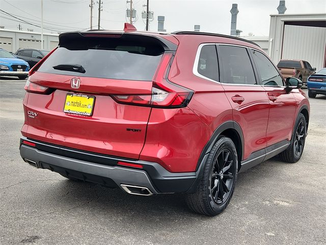 2023 Honda CR-V Hybrid Sport