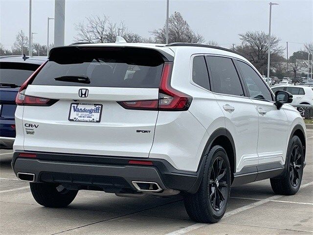 2023 Honda CR-V Hybrid Sport