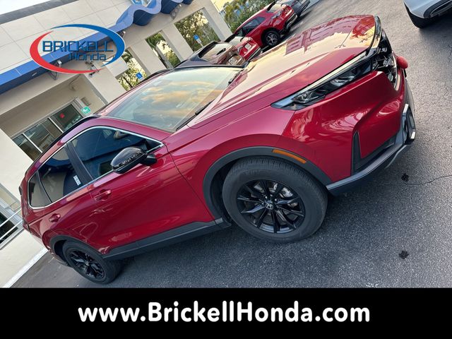 2023 Honda CR-V Hybrid Sport