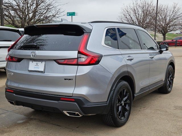 2023 Honda CR-V Hybrid Sport