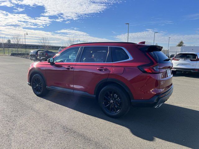 2023 Honda CR-V Hybrid Sport