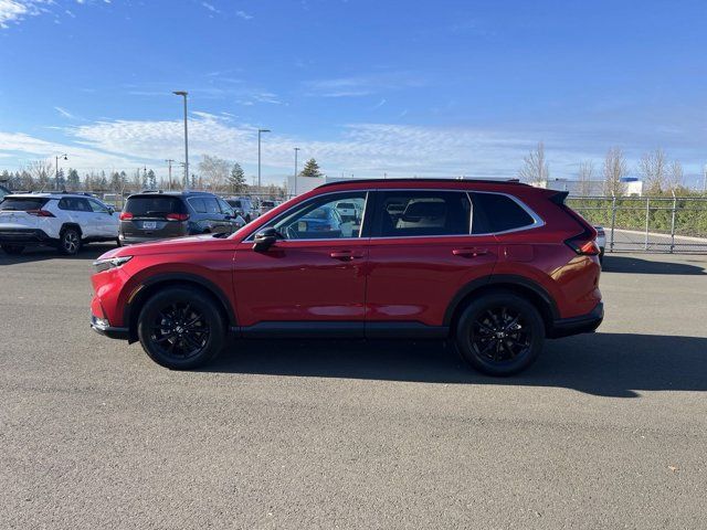 2023 Honda CR-V Hybrid Sport