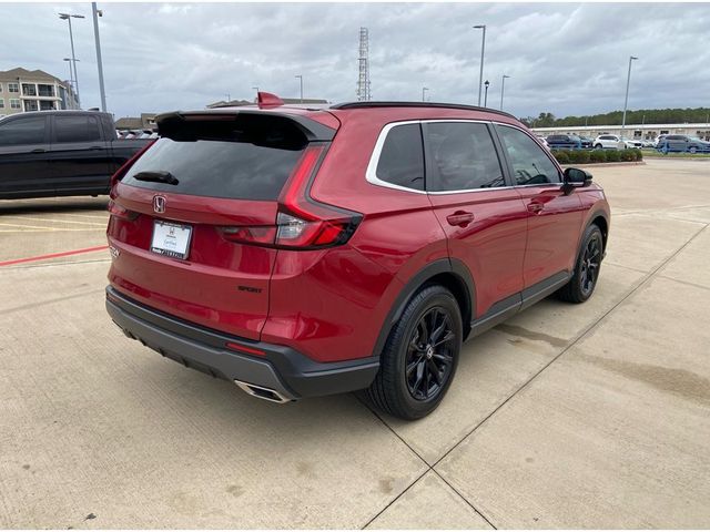 2023 Honda CR-V Hybrid Sport