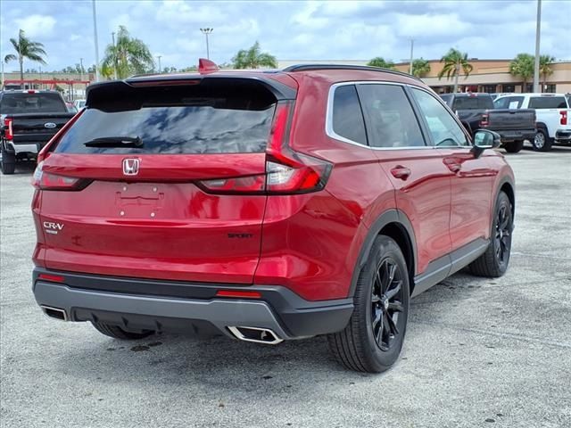 2023 Honda CR-V Hybrid Sport