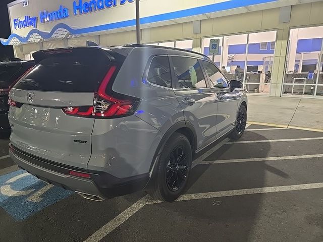 2023 Honda CR-V Hybrid Sport