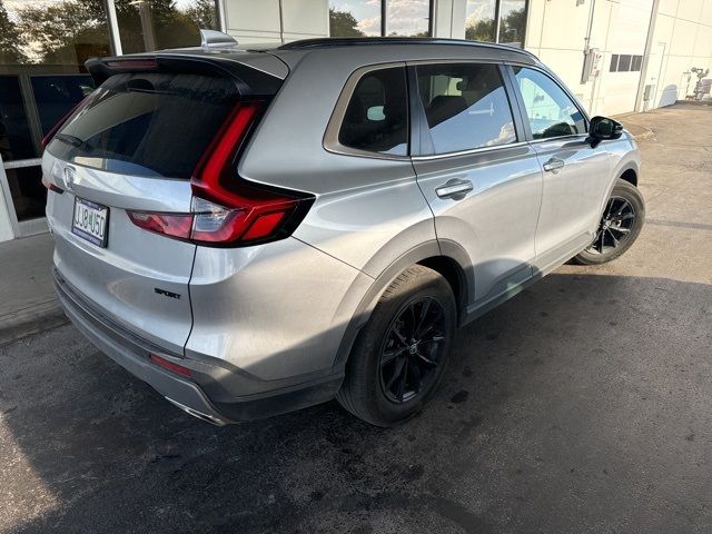 2023 Honda CR-V Hybrid Sport