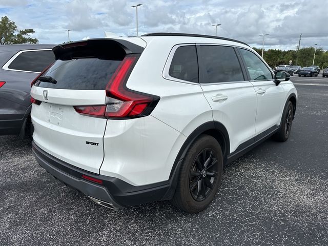 2023 Honda CR-V Hybrid Sport