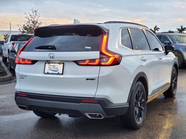 2023 Honda CR-V Hybrid Sport