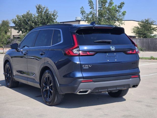 2023 Honda CR-V Hybrid Sport