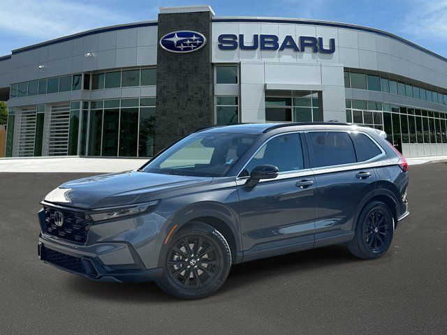 2023 Honda CR-V Hybrid Sport