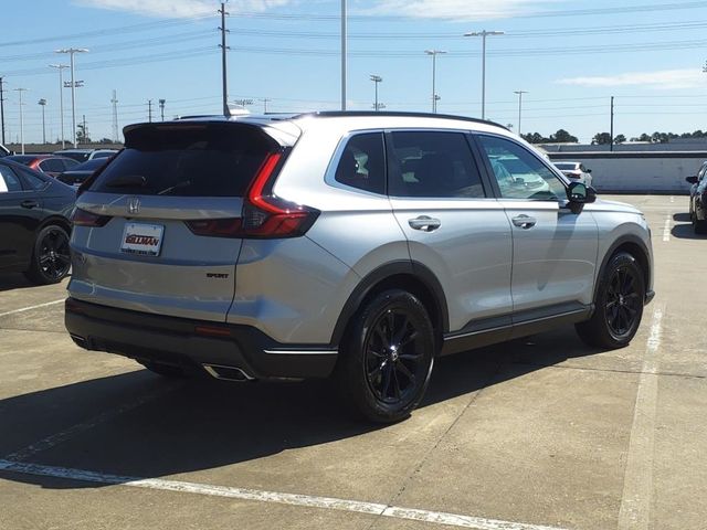 2023 Honda CR-V Hybrid Sport