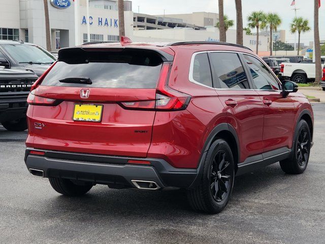 2023 Honda CR-V Hybrid Sport