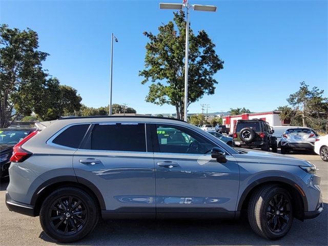 2023 Honda CR-V Hybrid Sport