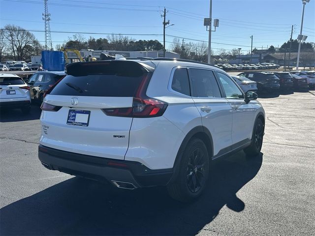 2023 Honda CR-V Hybrid Sport