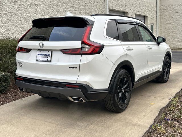 2023 Honda CR-V Hybrid Sport