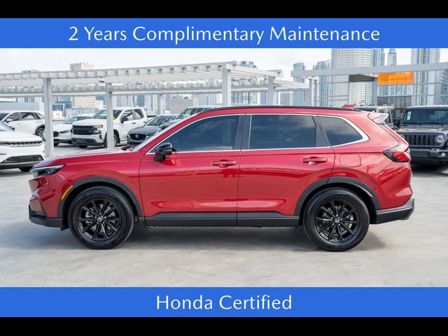 2023 Honda CR-V Hybrid Sport