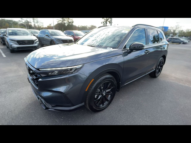 2023 Honda CR-V Hybrid Sport