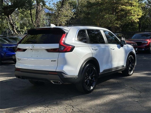 2023 Honda CR-V Hybrid Sport