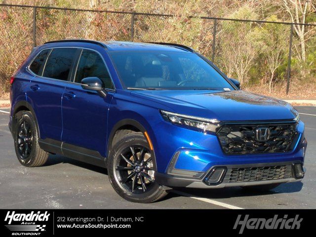 2023 Honda CR-V Hybrid Sport