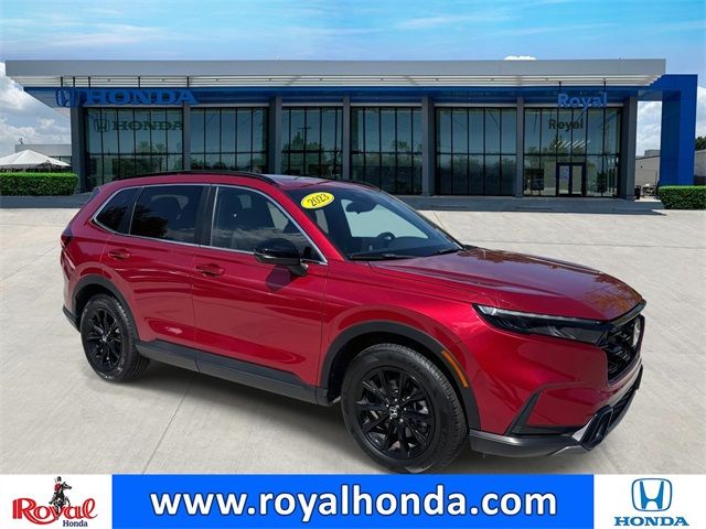 2023 Honda CR-V Hybrid Sport