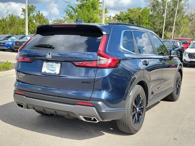 2023 Honda CR-V Hybrid Sport