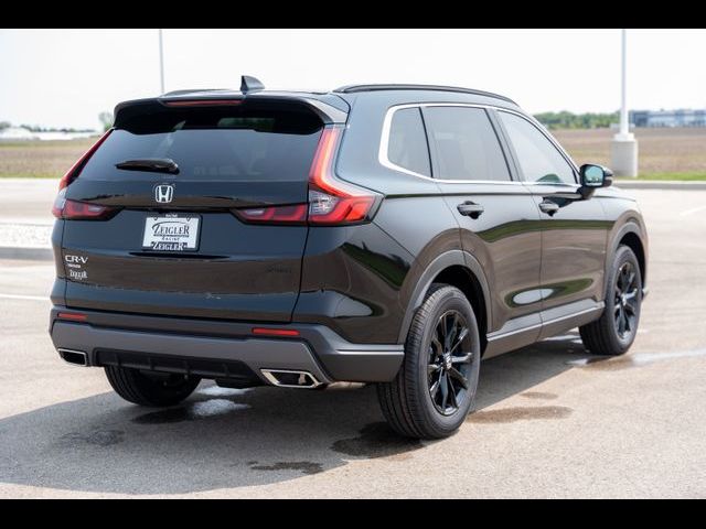 2023 Honda CR-V Hybrid Sport