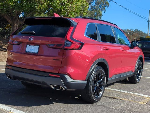 2023 Honda CR-V Hybrid Sport