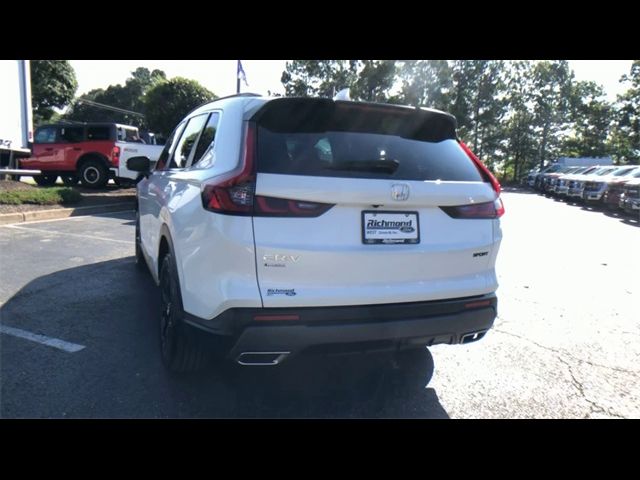 2023 Honda CR-V Hybrid Sport