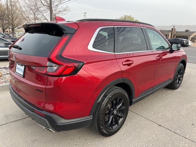 2023 Honda CR-V Hybrid Sport