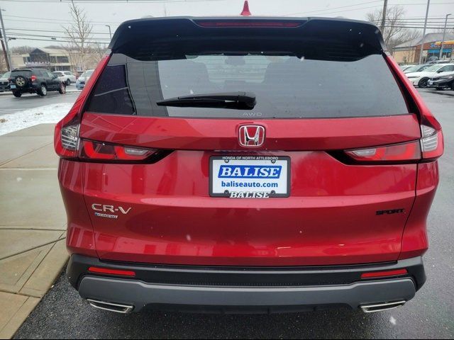 2023 Honda CR-V Hybrid Sport