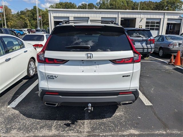 2023 Honda CR-V Hybrid Sport