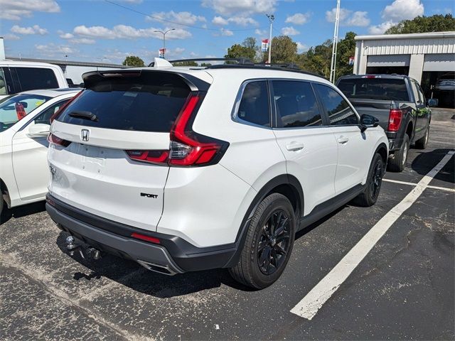 2023 Honda CR-V Hybrid Sport