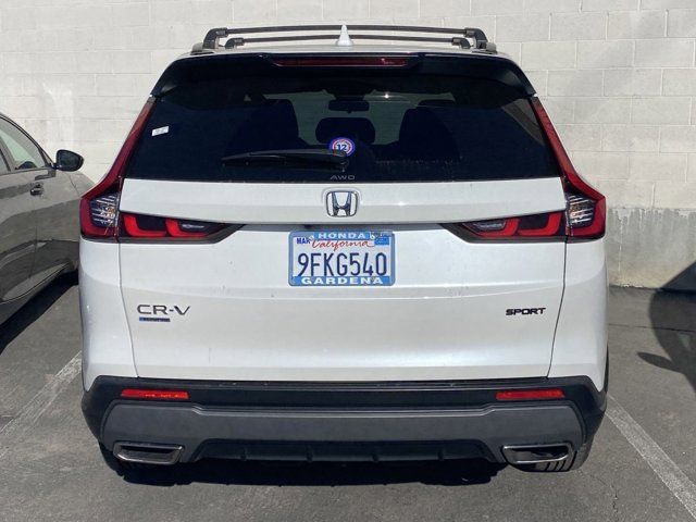 2023 Honda CR-V Hybrid Sport