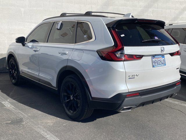 2023 Honda CR-V Hybrid Sport