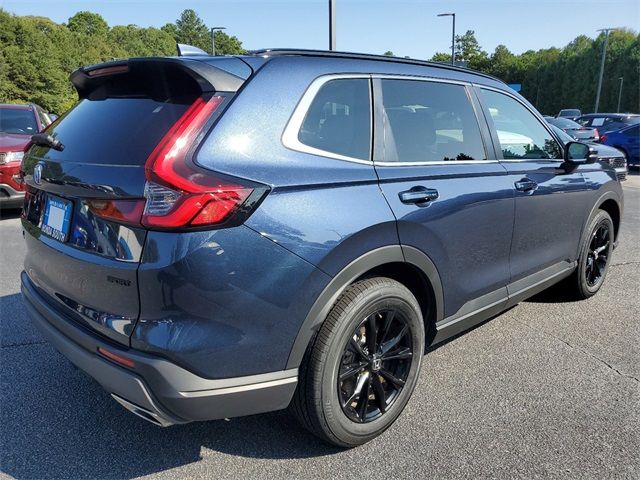 2023 Honda CR-V Hybrid Sport