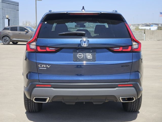 2023 Honda CR-V Hybrid Sport