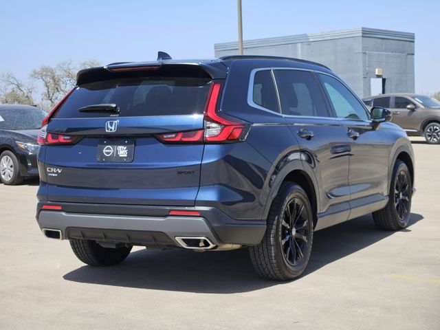 2023 Honda CR-V Hybrid Sport