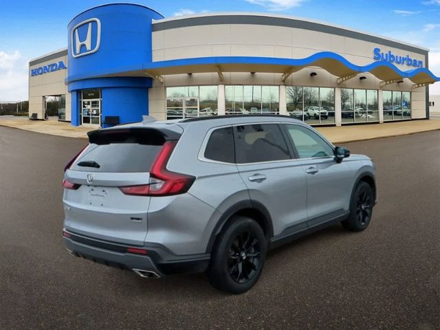 2023 Honda CR-V Hybrid Sport