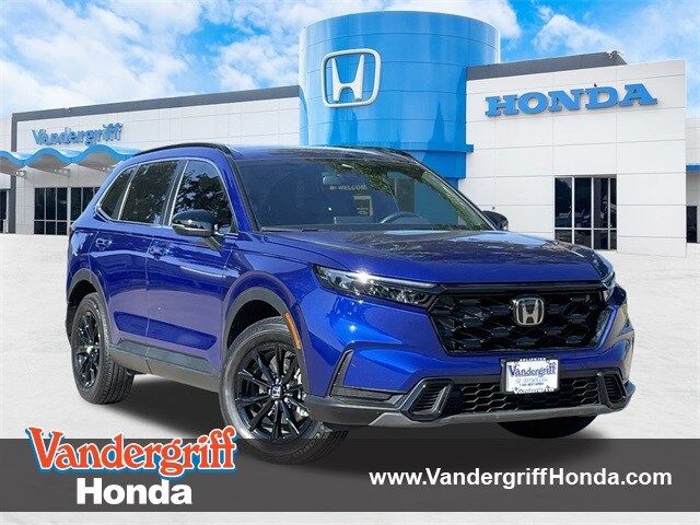 2023 Honda CR-V Hybrid Sport