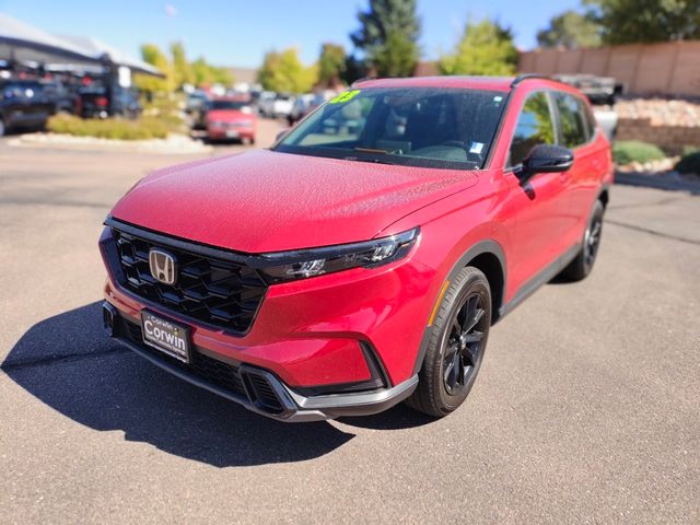 2023 Honda CR-V Hybrid Sport