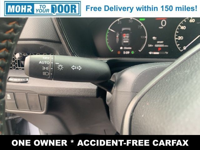 2023 Honda CR-V Hybrid Sport