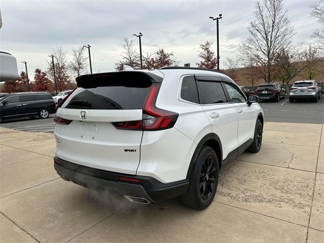 2023 Honda CR-V Hybrid Sport