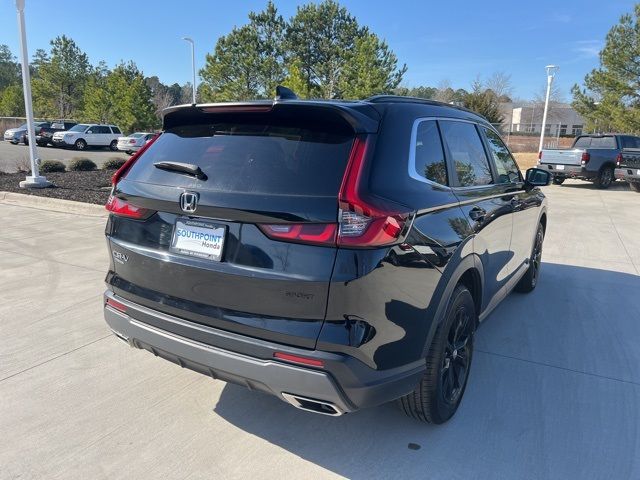 2023 Honda CR-V Hybrid Sport