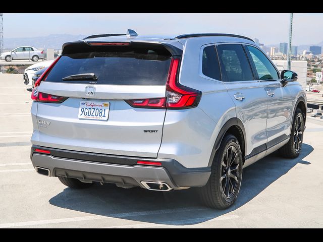 2023 Honda CR-V Hybrid Sport