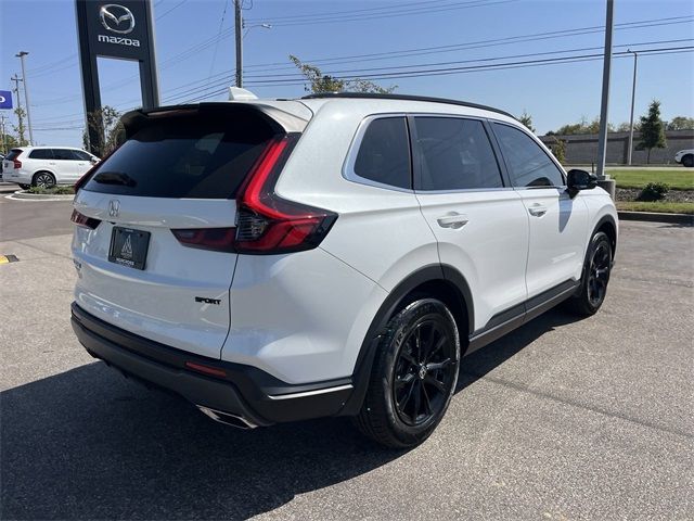 2023 Honda CR-V Hybrid Sport