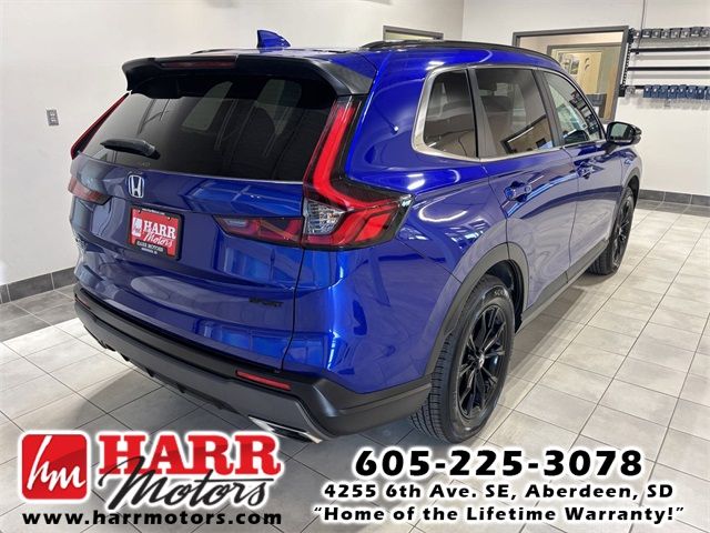 2023 Honda CR-V Hybrid Sport