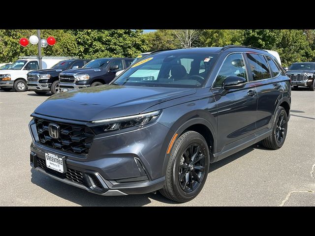 2023 Honda CR-V Hybrid Sport