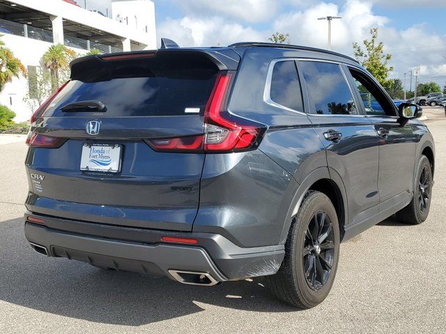 2023 Honda CR-V Hybrid Sport