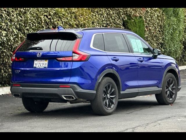 2023 Honda CR-V Hybrid Sport